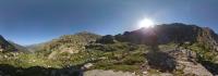 Pieta de Juclia en Andorre à 2250 m