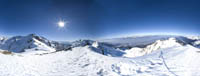 Au sommet de la cime de la jasse