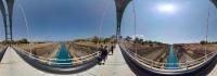 Over the Corinth Canal