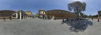 Courtyard in Vatican