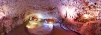 La galerie de Serpentine aux Grottes de Choranche