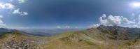 At the Grand Colon summit at 2394 m