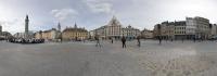 The Great plaza of Lille with the Vielle Bourse building