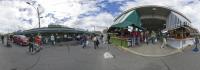 Entrée du marché couvert Jean Talon