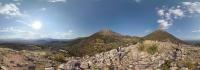 The archaeological site of Mycenae