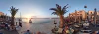 Bar on the Boumpoulinas bay in Nafplio