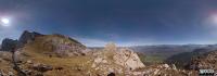 Oeille Pass at 1960 m