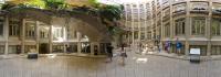 The Pedrera building of Gaudi