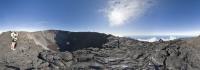 Le plus haut volcan de la réunion