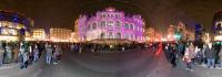 Fêtes des Lumières à la place des Cordeliers