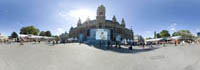 Le Parc du Rathaus - Festival de cinéma plein air