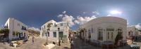 The little village of Appolonia in Sifnos