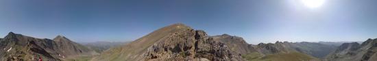 Meners pass in Andorra