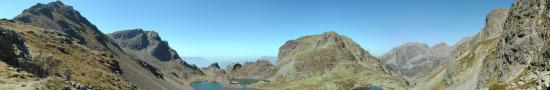 Above of Robert Lake