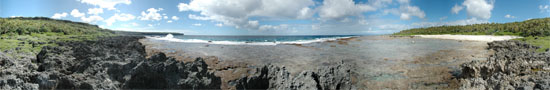 Plage of Ejengen