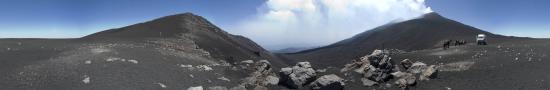 North Etna, altitude 2391 m 