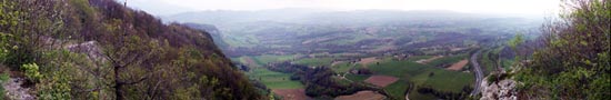 View-point of the Large Bec