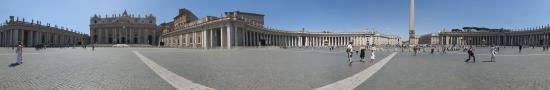 Saint Peter Square