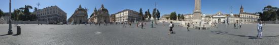 Place du peuple