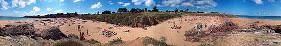 Plage des Vieilles