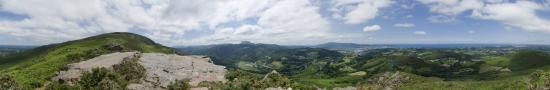 Climbing to the top of Xoldokocana