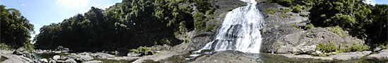 Cascade de Tao