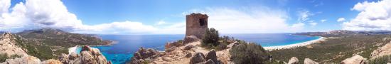 Genoise Tower of Roccapina